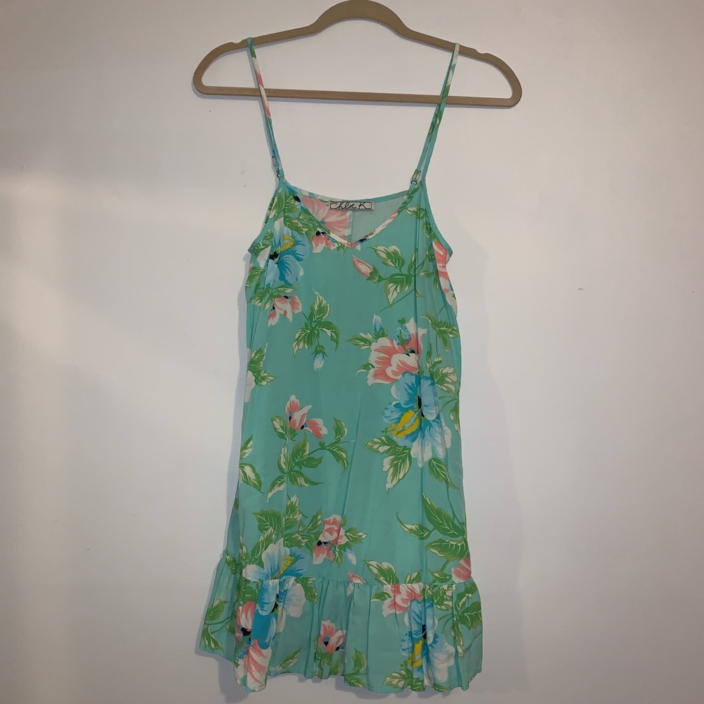 TRADED Chloe K Sundress XS/S